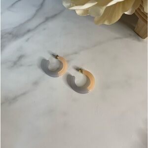 Bicolor Hoops